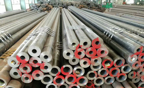 汕头42CrMo冷拔无缝钢管