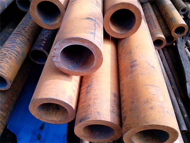 汕头20G厚壁无缝钢管